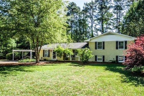 590 Old Summerville Road Nw, Rome, GA 30165