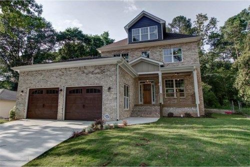 1638 Richwood Drive Ne, Atlanta, GA 30319