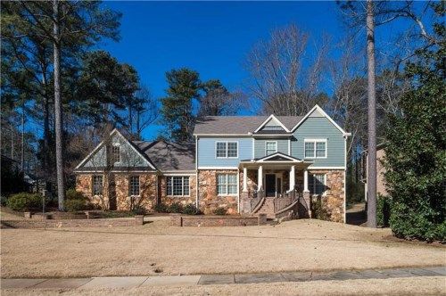 1464 Epping Forest Drive, Atlanta, GA 30319