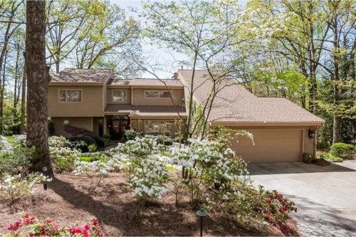 12 Spring Oaks Court, Atlanta, GA 30327