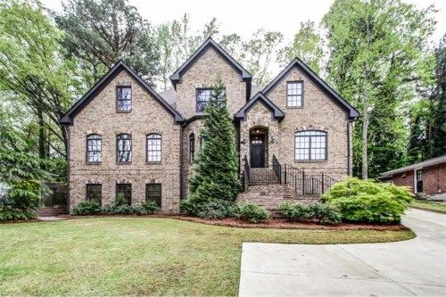 2317 Burch Circle, Atlanta, GA 30319