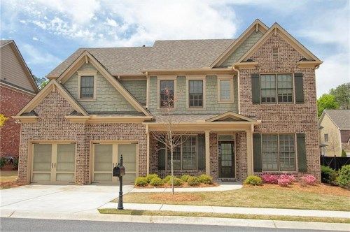 9949 Innisfree Drive, Alpharetta, GA 30022