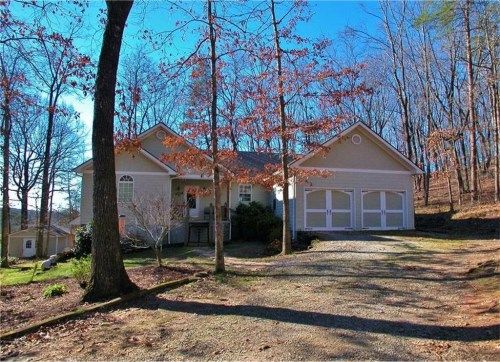 295 Lumpkin View Drive, Cleveland, GA 30528