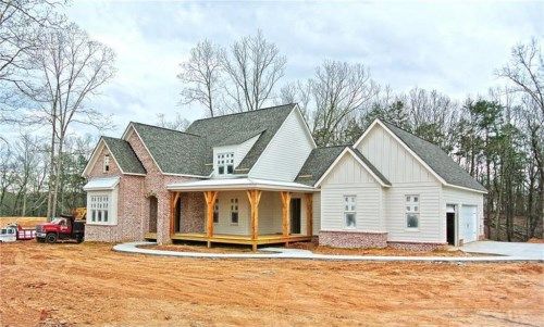 287 Red Gate Drive, Canton, GA 30115