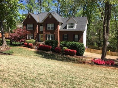 1069 Thornwood Drive, Dacula, GA 30019