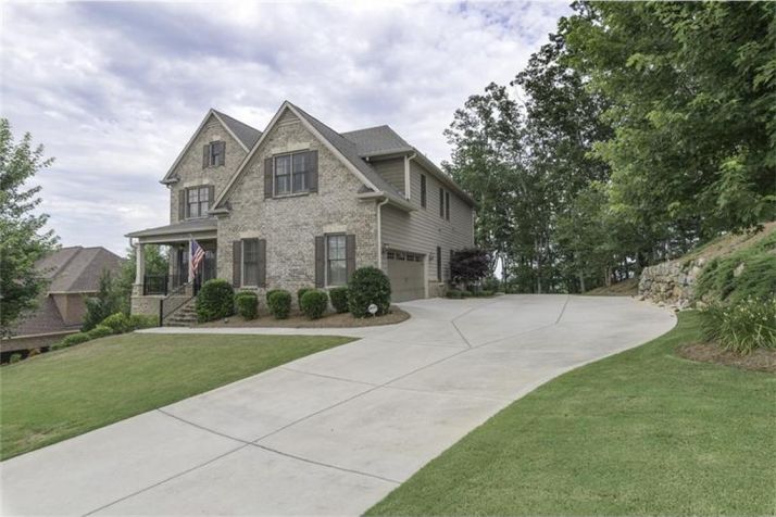 1450 Hilltop Overlook Drive, Marietta, GA 30062