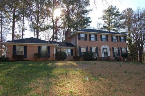 4236 Kings Troop Road, Stone Mountain, GA 30083