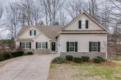 163 Liberty Drive, Jefferson, GA 30549