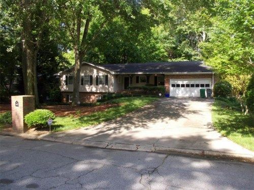 4738 Cambridge Drive, Atlanta, GA 30338