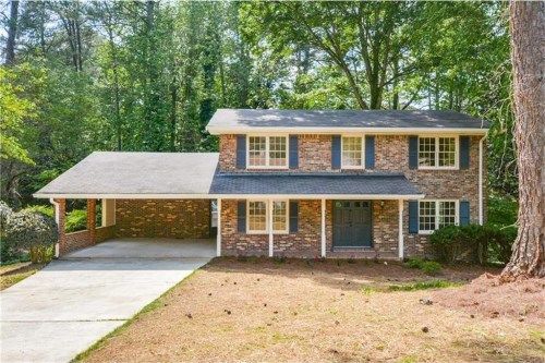 2720 Peppermint Drive, Tucker, GA 30084