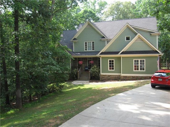 769 Mountain Brook Road, Dawsonville, GA 30534