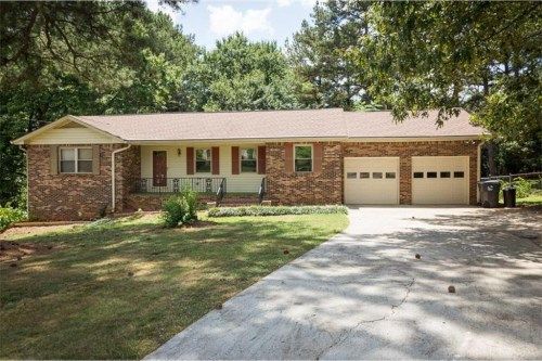 1163 Lakehill Drive, Lawrenceville, GA 30044