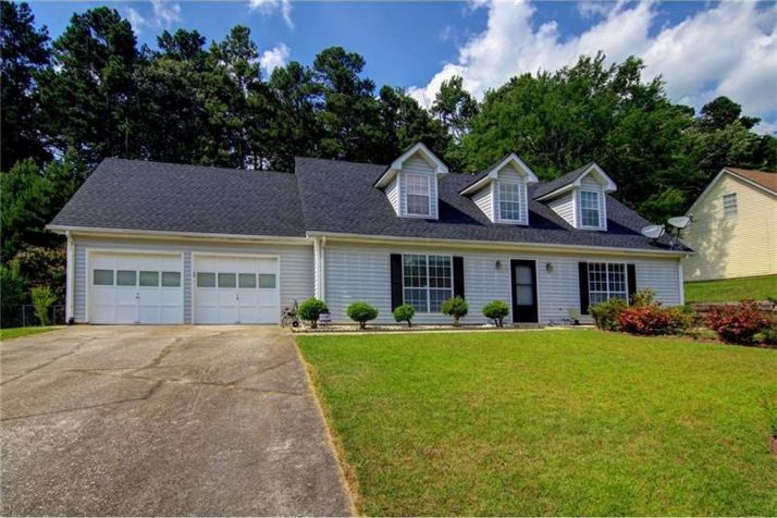 1030 Cherry Laurel Drive, Lithonia, GA 30058