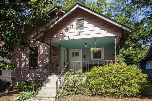 214 Lowry Street Ne, Atlanta, GA 30307