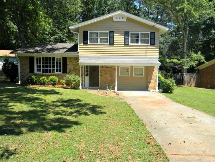 4340 Long Pines Court, Tucker, GA 30084