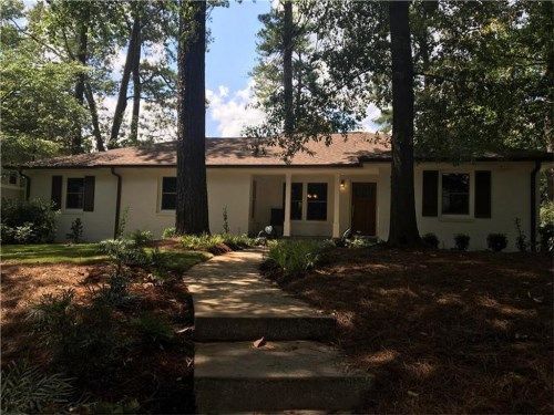 3606 Habersham Road Nw, Atlanta, GA 30305