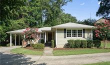 1634 Dresden Drive Ne Atlanta, GA 30319