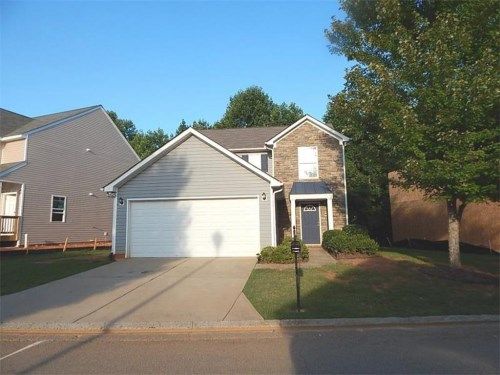 593 Arrowhead Drive, Dallas, GA 30132