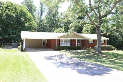 2079 Evergreen Drive, Austell, GA 30106