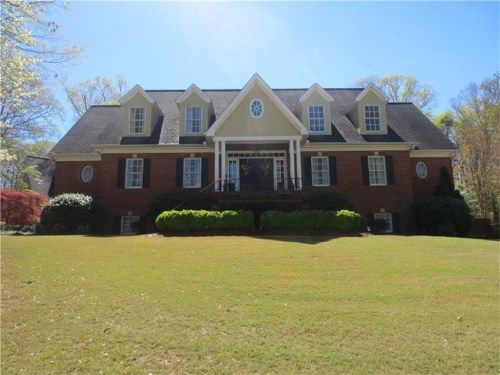 317 Oak Crest Drive, Cedartown, GA 30125