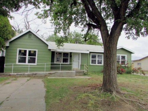 4927 Parker St, Amarillo, TX 79110