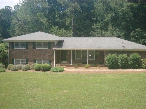 101 Knollwood Circle, Bremen, GA 30110