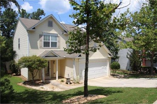 469 Arbor Ridge Drive, Stone Mountain, GA 30087