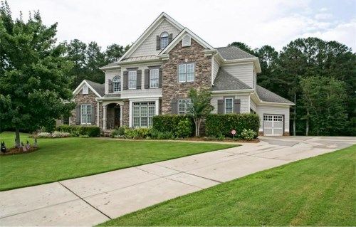 734 Oak Mountain Road Nw, Kennesaw, GA 30152