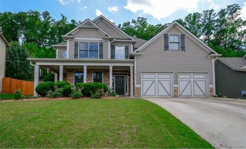 168 Pine Trail, Dallas, GA 30157