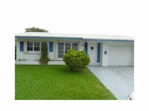 4909 NW 44th Ter, Fort Lauderdale, FL 33319