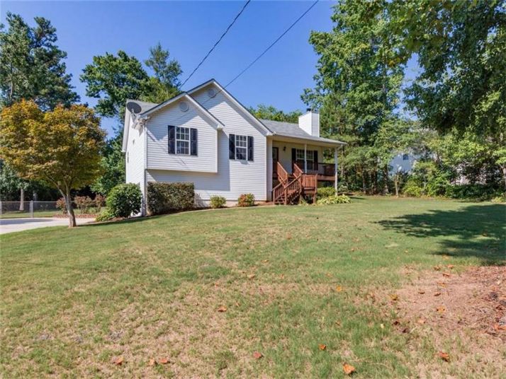 644 Kilough Church Road, Dawsonville, GA 30534