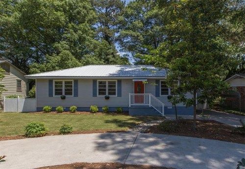 157 Kirkpatrick Drive Sw, Marietta, GA 30064