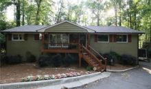 1842 Lake Lucerne Drive Lilburn, GA 30047