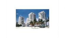 2301 S OCEAN # 1707 Hollywood, FL 33019