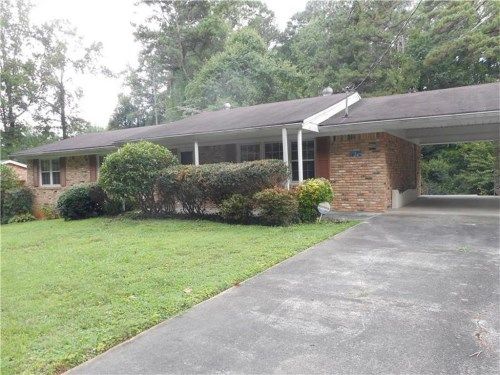 1972 Avis Lane, Tucker, GA 30084