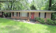 2821 Rockcliff Road Se Atlanta, GA 30316