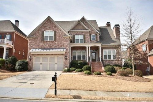 524 Lady Fern Point, Alpharetta, GA 30022