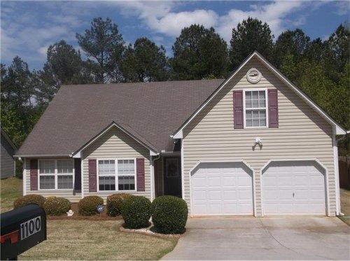 1100 Augusta Woods Drive, Douglasville, GA 30134