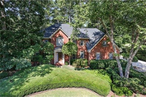 12655 Silver Fox Court, Roswell, GA 30075