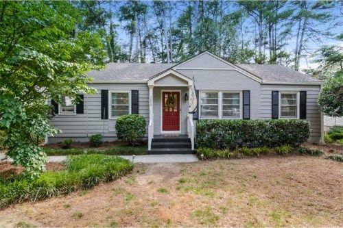 1059 Lindridge Drive Ne, Atlanta, GA 30324