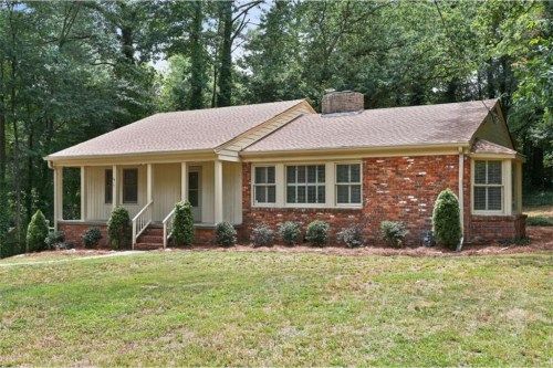 965 Crane Road, Atlanta, GA 30324