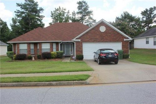 11994 Fairway Overlook, Fayetteville, GA 30215