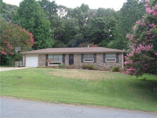 5710 Woodland Drive, Acworth, GA 30102