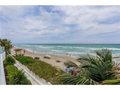 3101 S Ocean Drive # 605, Hollywood, FL 33019