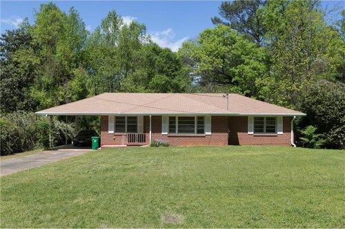 2574 Oak Avenue, Tucker, GA 30084