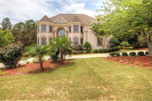 405 Castle Rock, Mcdonough, GA 30253