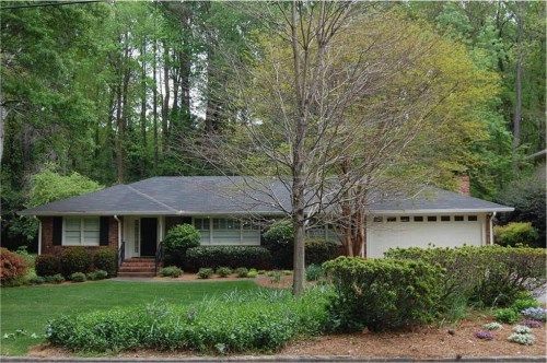 4379 Tree Haven Drive Ne, Atlanta, GA 30342