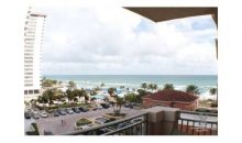 2080 S OCEAN DRIVE # 504 Hallandale, FL 33009