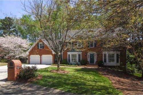 455 Otter Creek Court, Atlanta, GA 30328