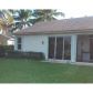 463 Fairmont Ln, Fort Lauderdale, FL 33326 ID:13958097